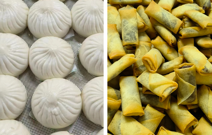 美食