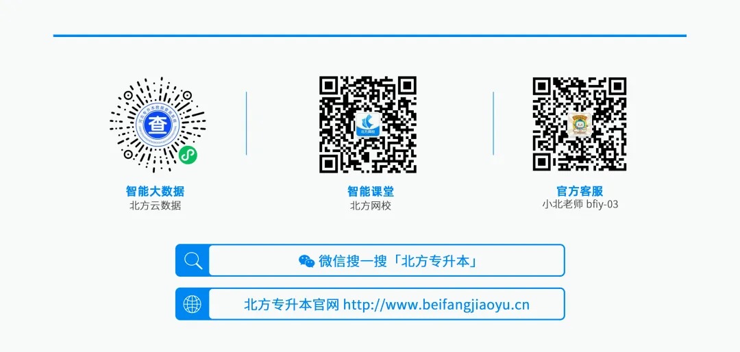 北方专升本全日制校区